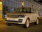 Land Rover Range Rover Vogue SDV8 2012 года